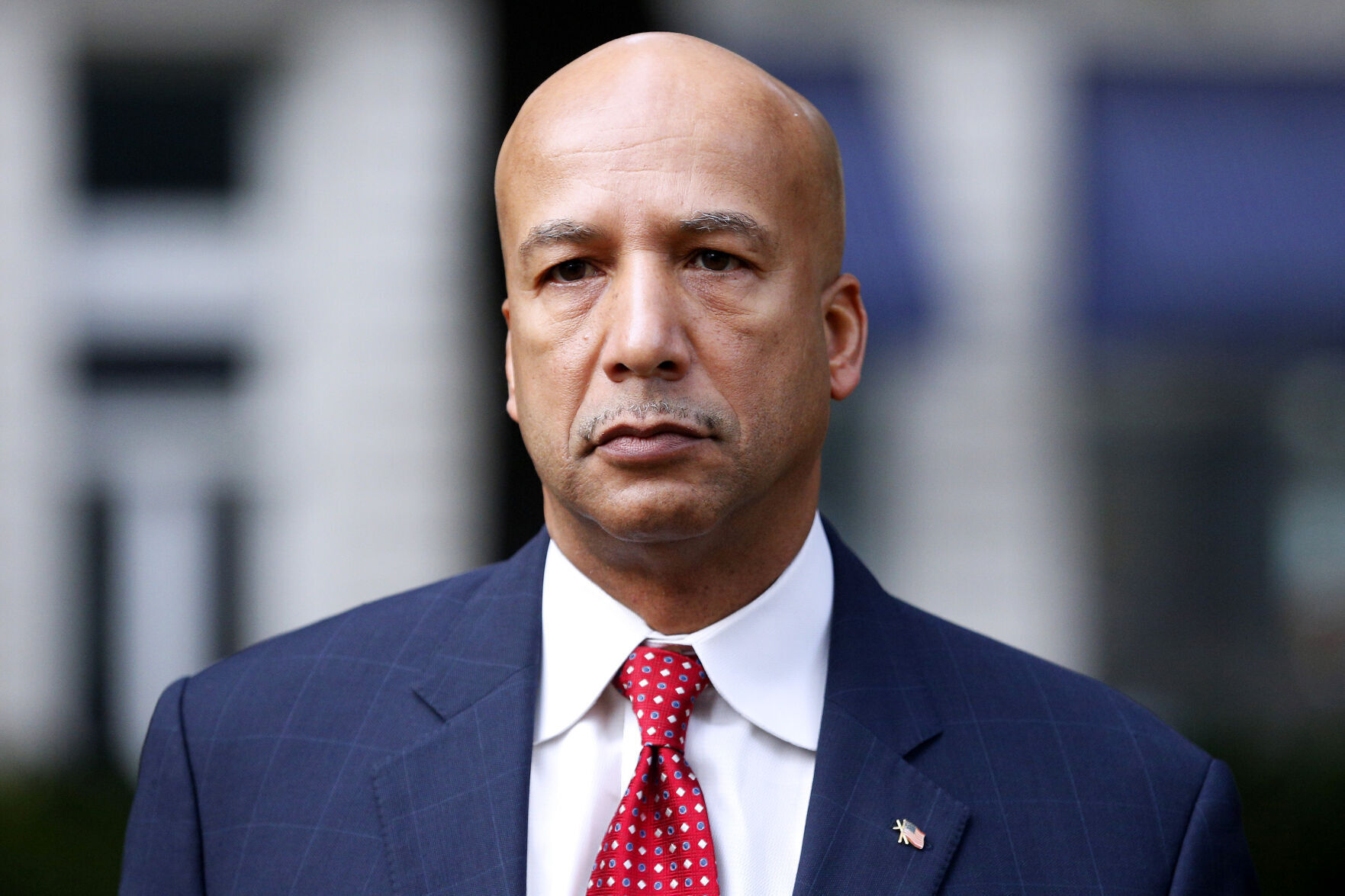 2020: Ray Nagin